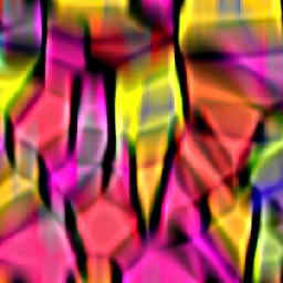 Brushed Painting 053